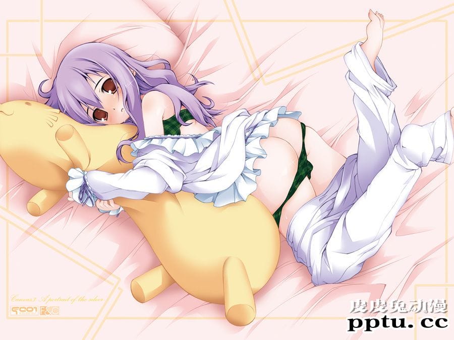 galgame《茜色的画布3：七色的奇迹》