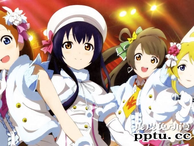 来自二次元的LoveLive精美图片-皮皮兔动漫