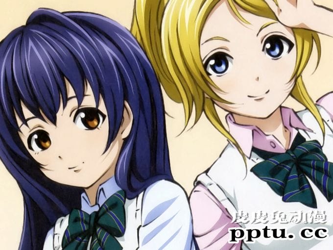 来自二次元的LoveLive精美图片