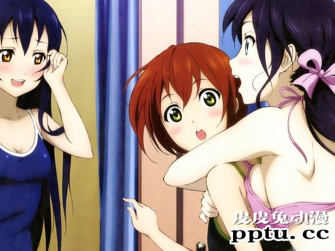 来自二次元的LoveLive精美图片