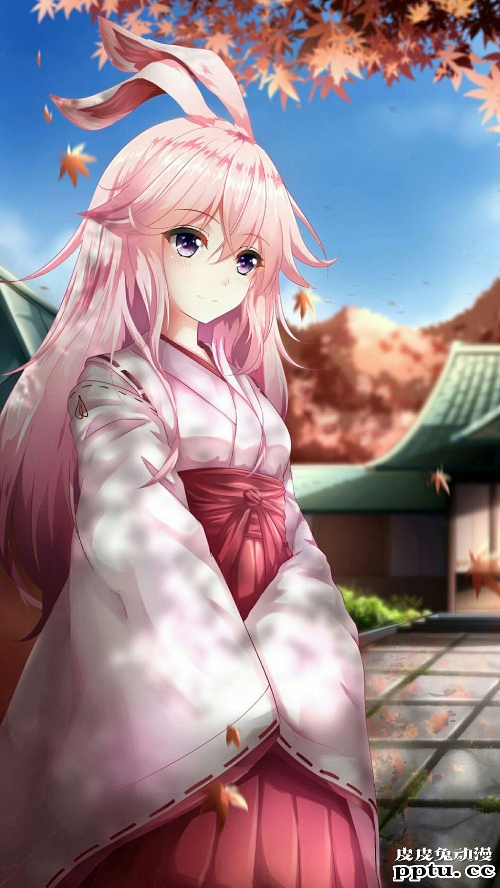 崩坏3八重樱精美同人插画