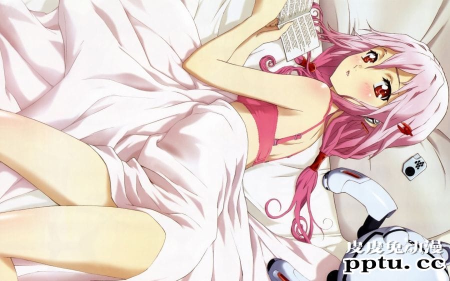 《罪恶王冠》女主角楪祈美图-皮皮兔动漫