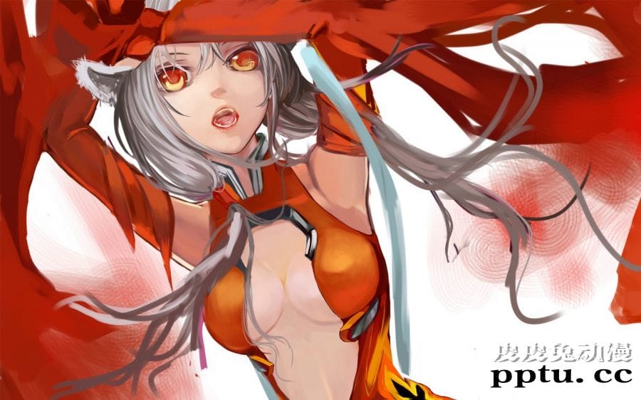 《罪恶王冠》女主角楪祈美图