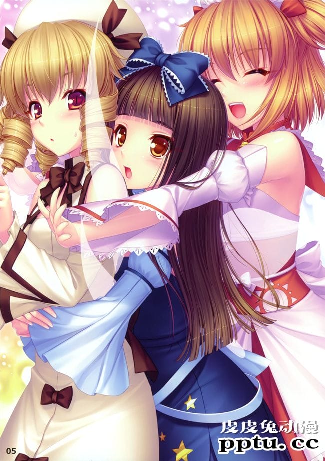 画师Sayori东方系列动漫美图