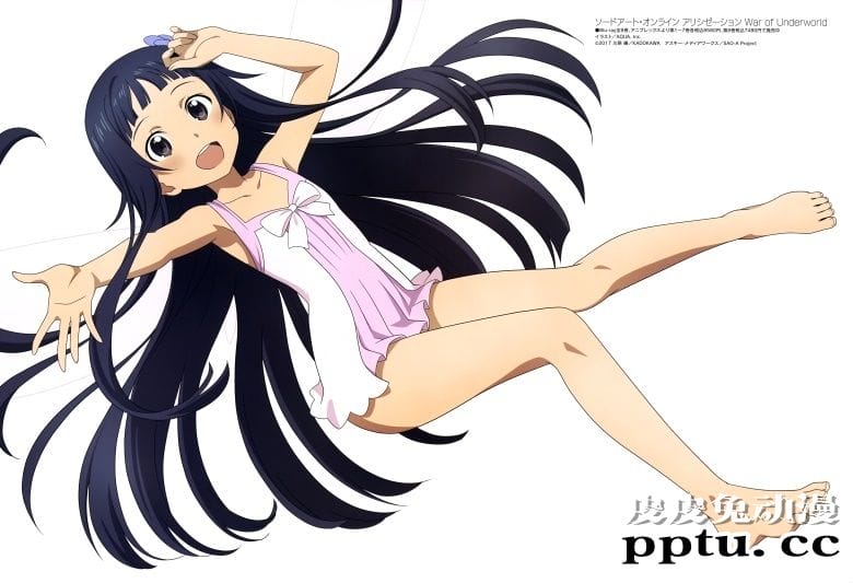 [megami] 2021年4月号图集 动画官方绘