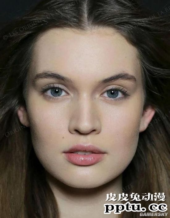 摄影师拍摄世界各地的美女：证明美不分国籍与种族-皮皮兔动漫