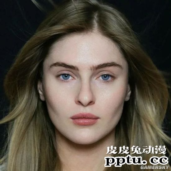 摄影师拍摄世界各地的美女：证明美不分国籍与种族