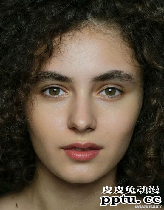 摄影师拍摄世界各地的美女：证明美不分国籍与种族