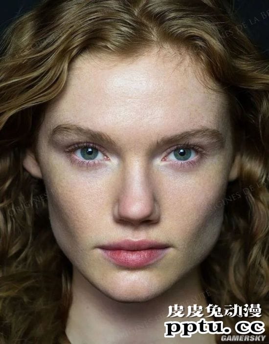 摄影师拍摄世界各地的美女：证明美不分国籍与种族