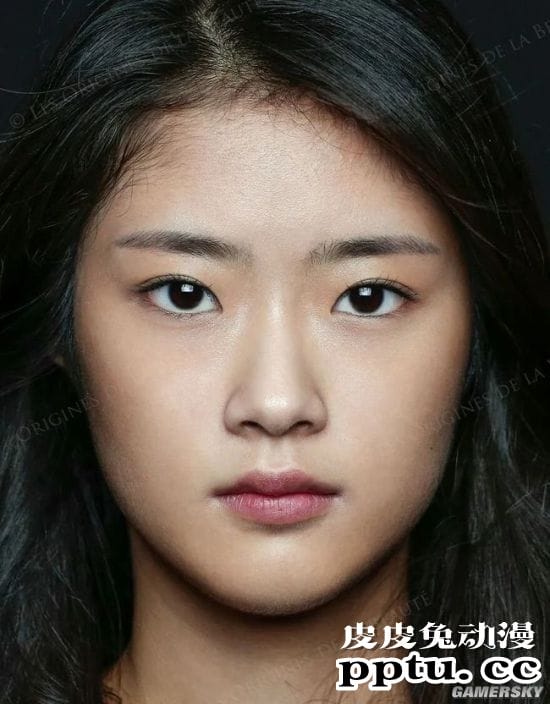 摄影师拍摄世界各地的美女：证明美不分国籍与种族