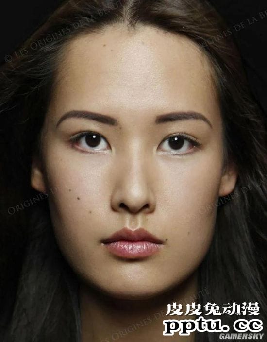 摄影师拍摄世界各地的美女：证明美不分国籍与种族