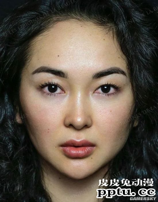 摄影师拍摄世界各地的美女：证明美不分国籍与种族