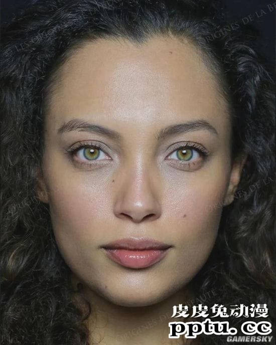 摄影师拍摄世界各地的美女：证明美不分国籍与种族