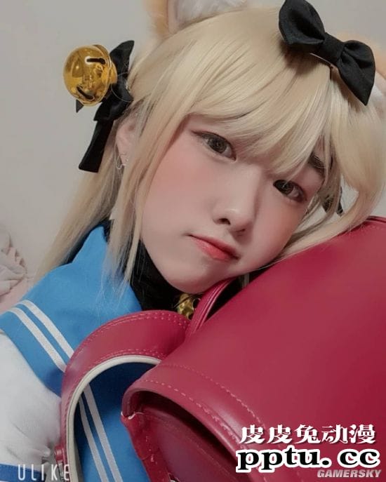 楚楚可怜的柔弱感 眼神迷离的韩国大尺度正妹SONSON