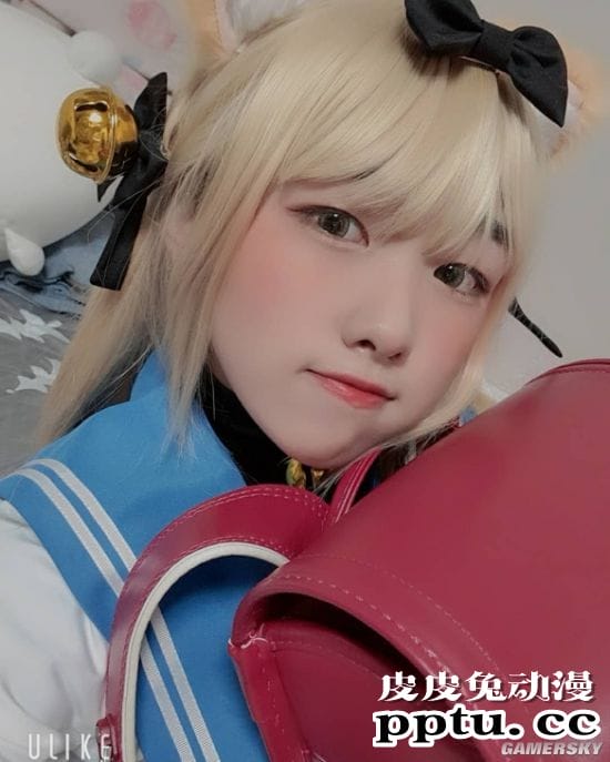 楚楚可怜的柔弱感 眼神迷离的韩国大尺度正妹SONSON