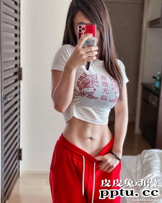 火辣运动照叫人脸红心跳 岛国健身辣妹涉谷由里