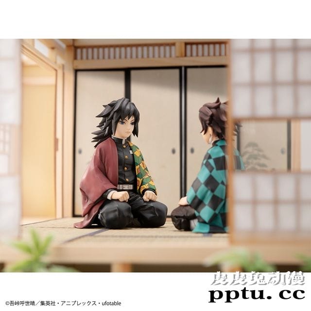 MegaHouse「G.E.M.鬼灭之刃」系列富冈义勇手办即将开订-皮皮兔动漫