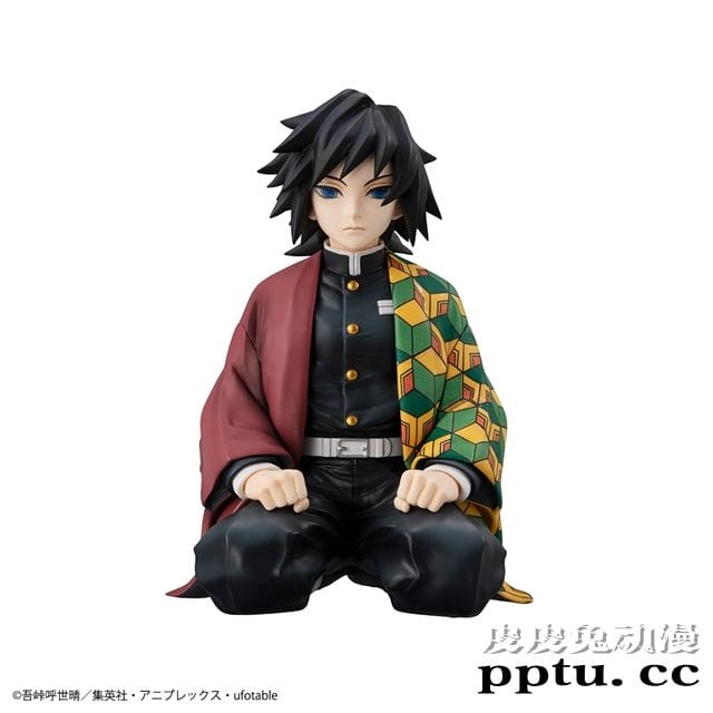 MegaHouse「G.E.M.鬼灭之刃」系列富冈义勇手办即将开订