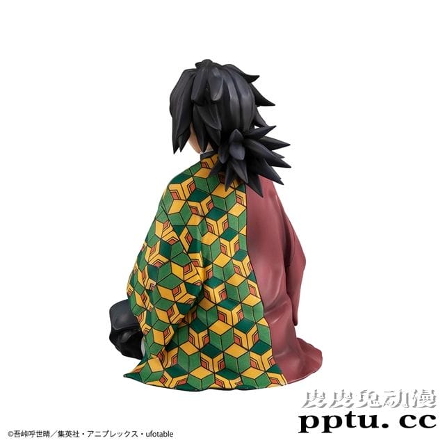 MegaHouse「G.E.M.鬼灭之刃」系列富冈义勇手办即将开订