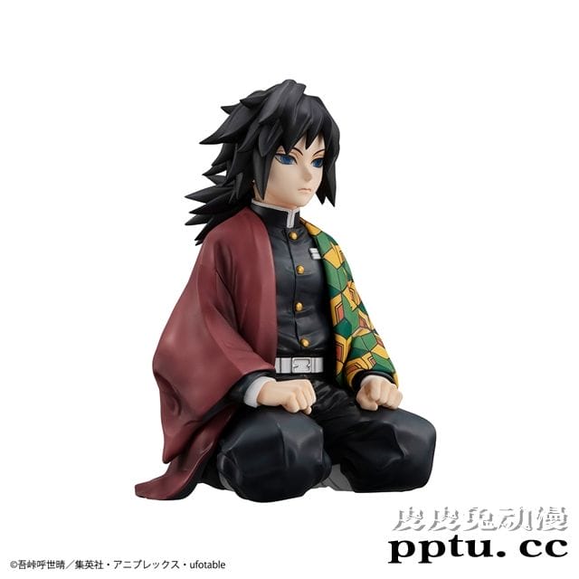 MegaHouse「G.E.M.鬼灭之刃」系列富冈义勇手办即将开订
