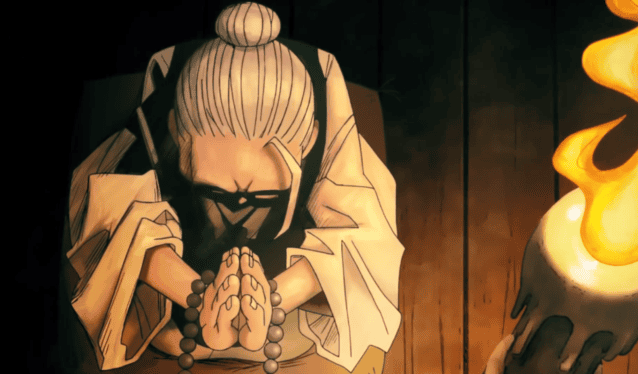 「通灵王」第二弹PV公开-皮皮兔动漫