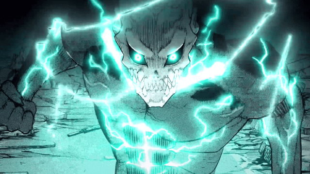 漫画「怪兽8号」公式PV2公开-皮皮兔动漫