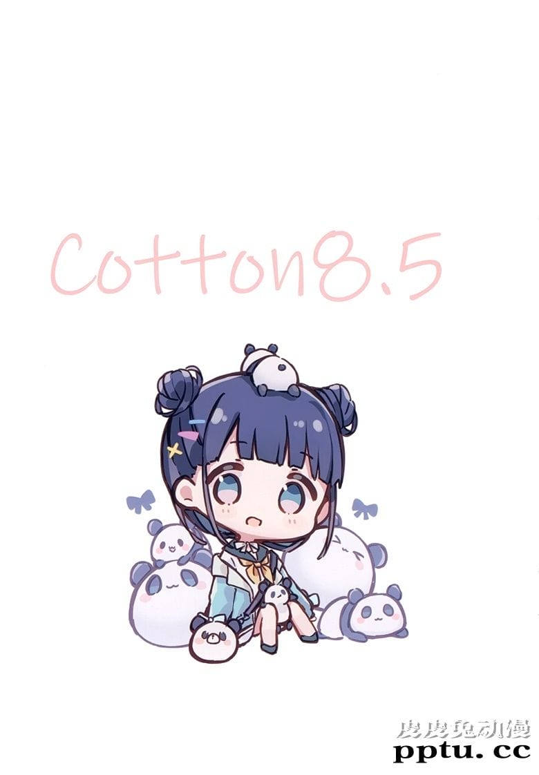 (NEOKET) [sencyairo (せんちゃ)] Cotton8.5