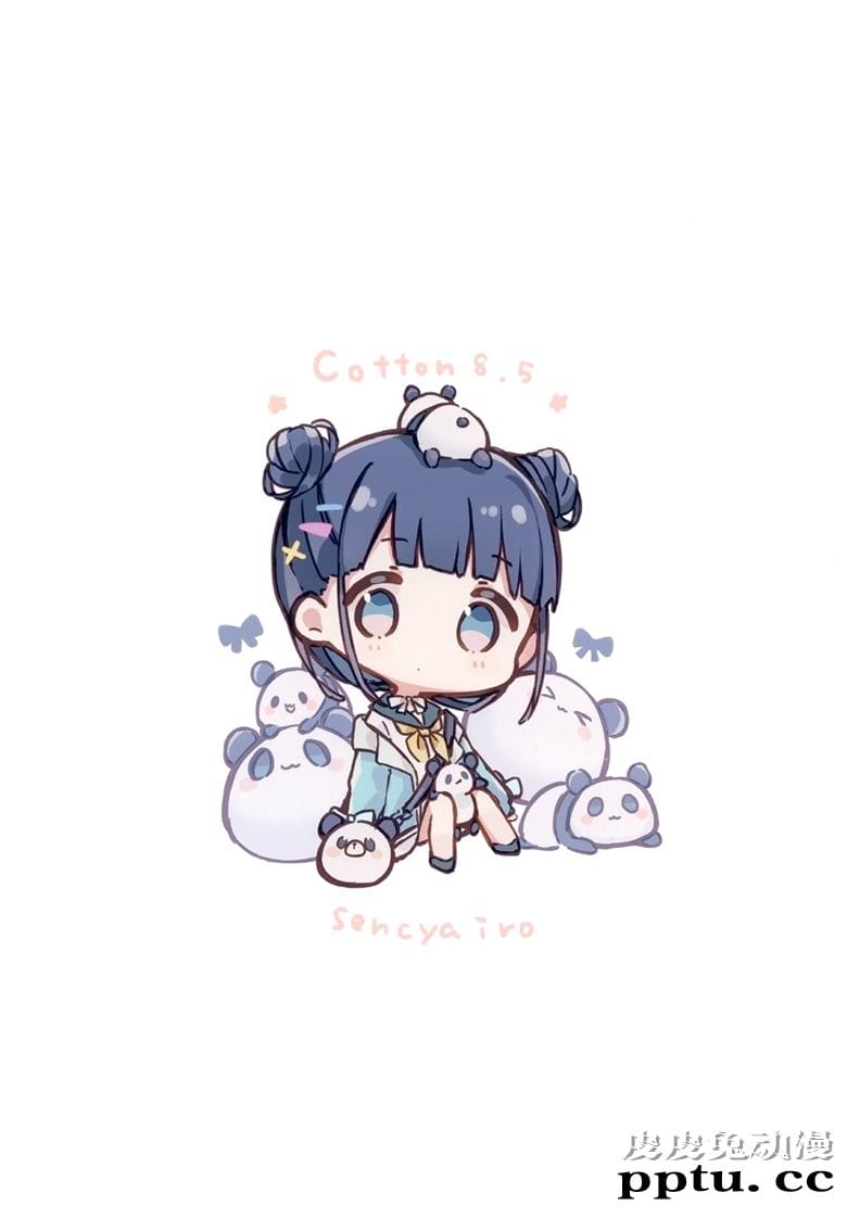 (NEOKET) [sencyairo (せんちゃ)] Cotton8.5