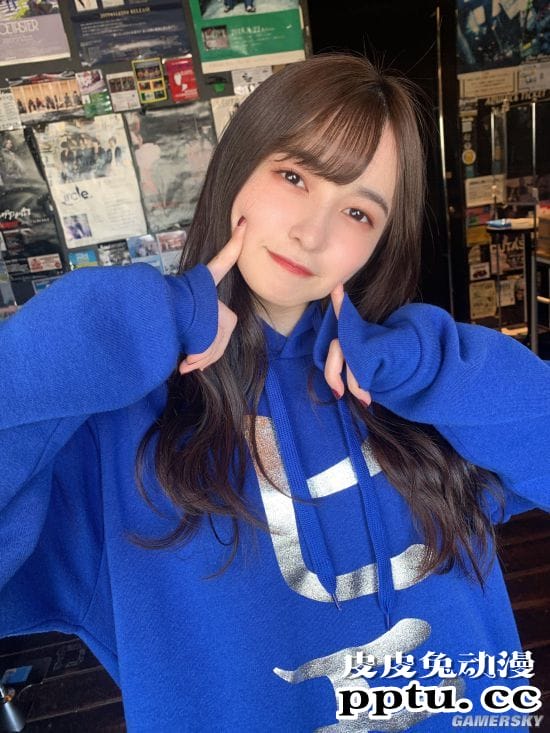 清纯可爱的猫系女友 娇小身材发送大能量的早川渚纱