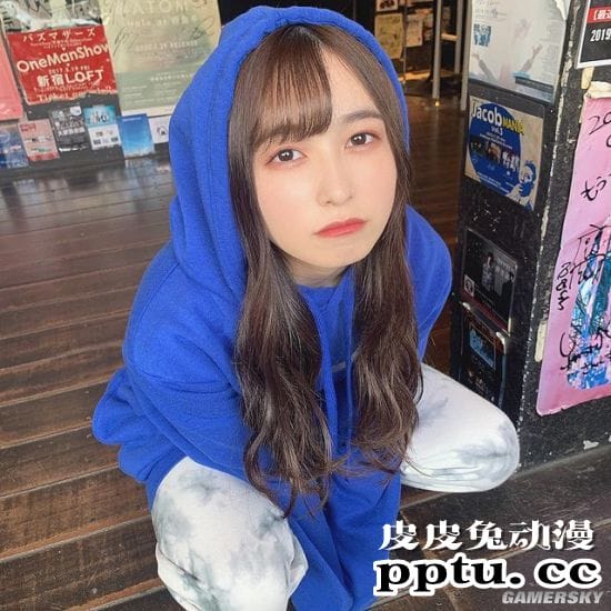 清纯可爱的猫系女友 娇小身材发送大能量的早川渚纱