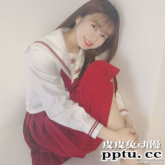 清纯可爱的猫系女友 娇小身材发送大能量的早川渚纱