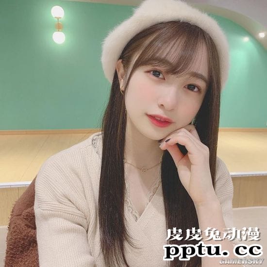 清纯可爱的猫系女友 娇小身材发送大能量的早川渚纱