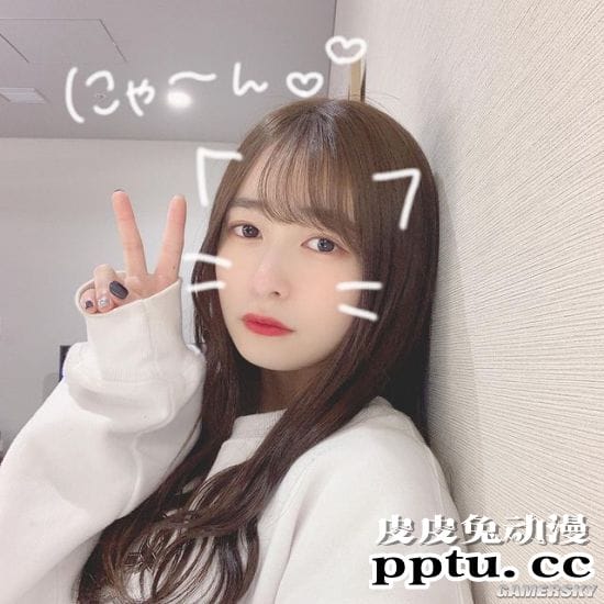 清纯可爱的猫系女友 娇小身材发送大能量的早川渚纱