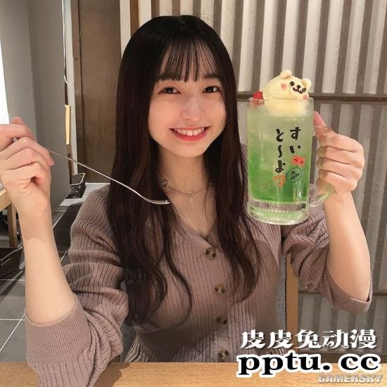 清纯可爱的猫系女友 娇小身材发送大能量的早川渚纱