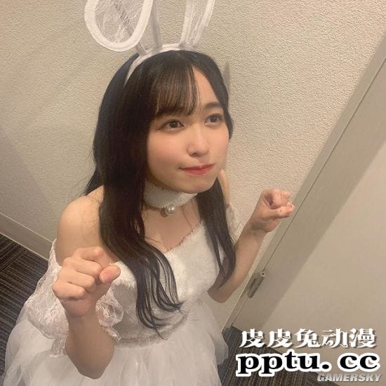 清纯可爱的猫系女友 娇小身材发送大能量的早川渚纱