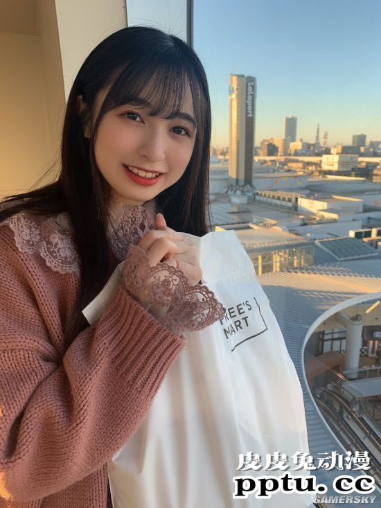 清纯可爱的猫系女友 娇小身材发送大能量的早川渚纱