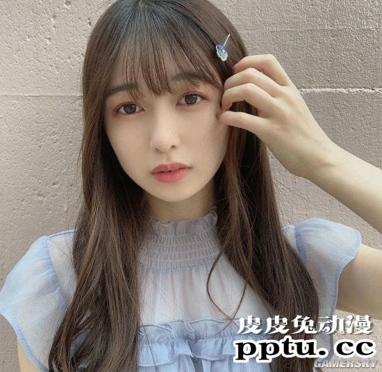 清纯可爱的猫系女友 娇小身材发送大能量的早川渚纱