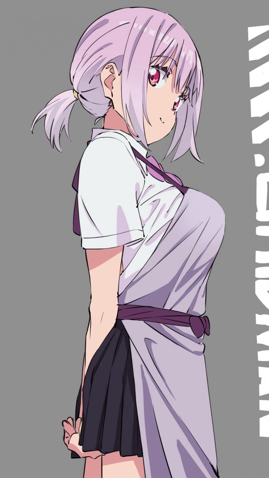 【手机壁纸】SSSS.GRIDMAN动漫美女写真第二辑-皮皮兔动漫