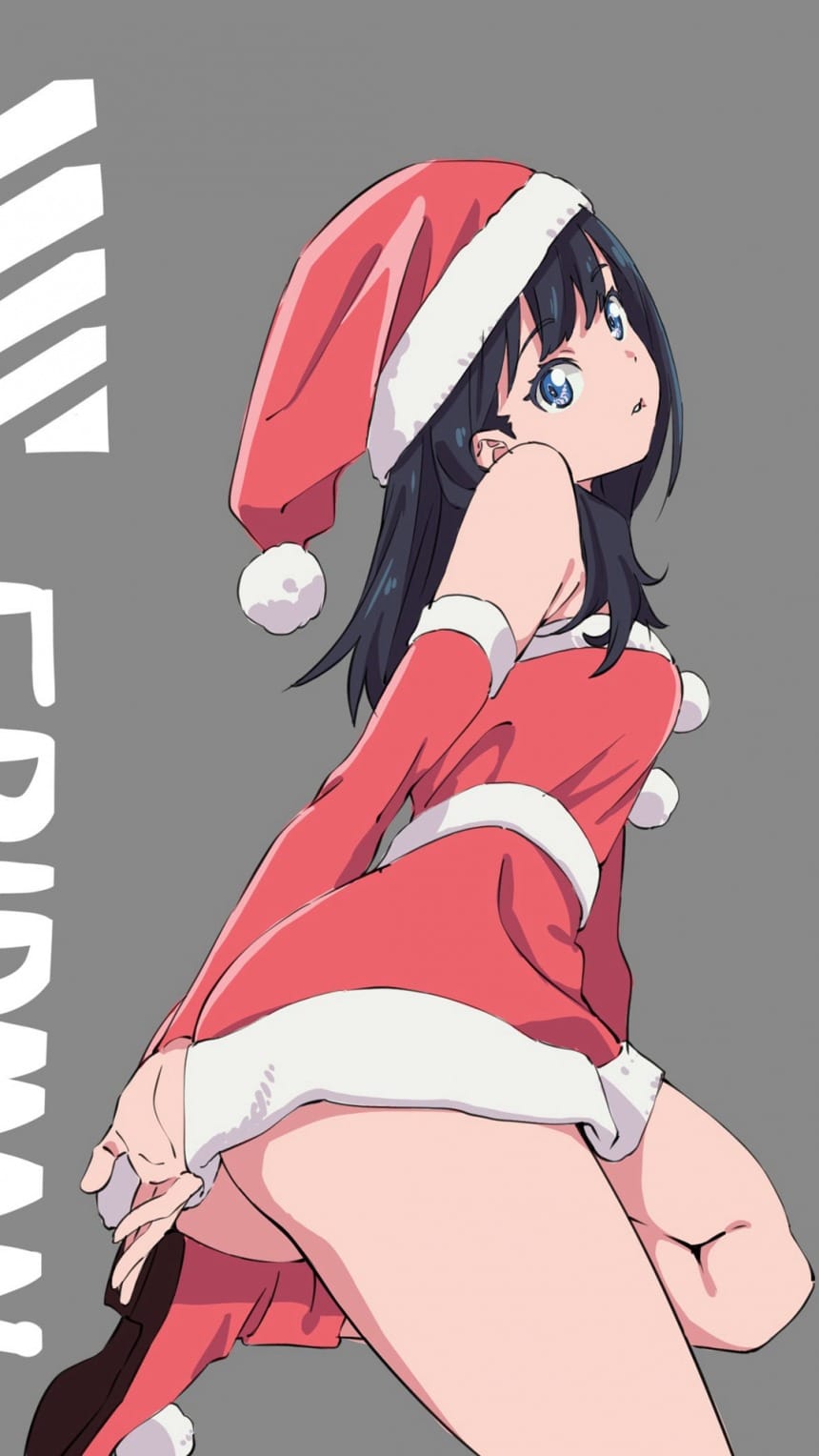 SSSS.GRIDMAN动漫美女写真第二辑