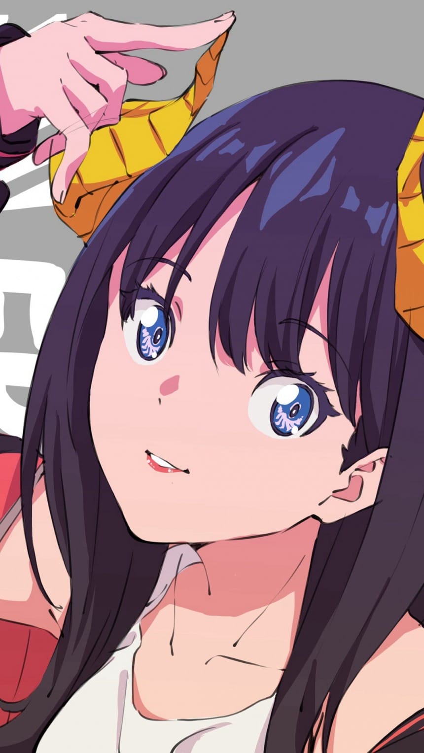 SSSS.GRIDMAN动漫美女写真第二辑