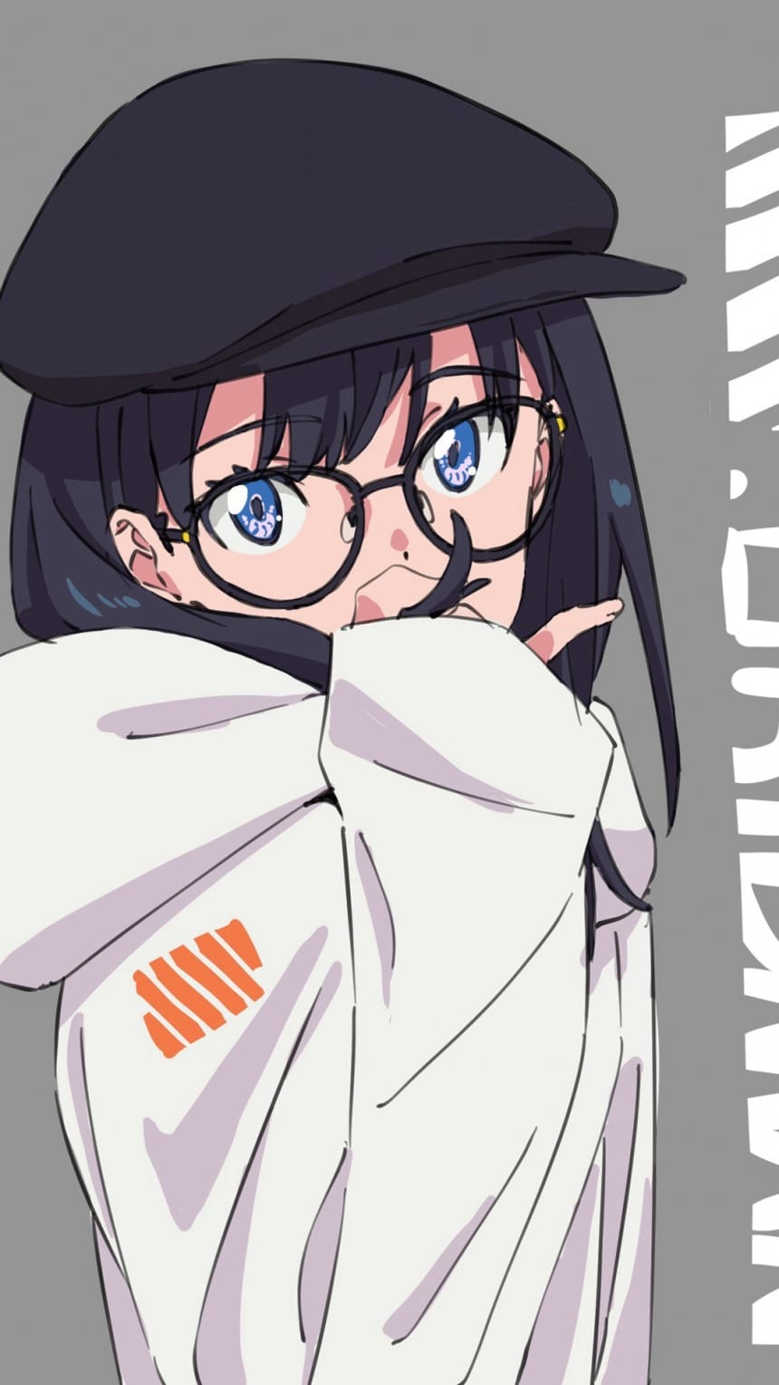 SSSS.GRIDMAN动漫美女写真第二辑