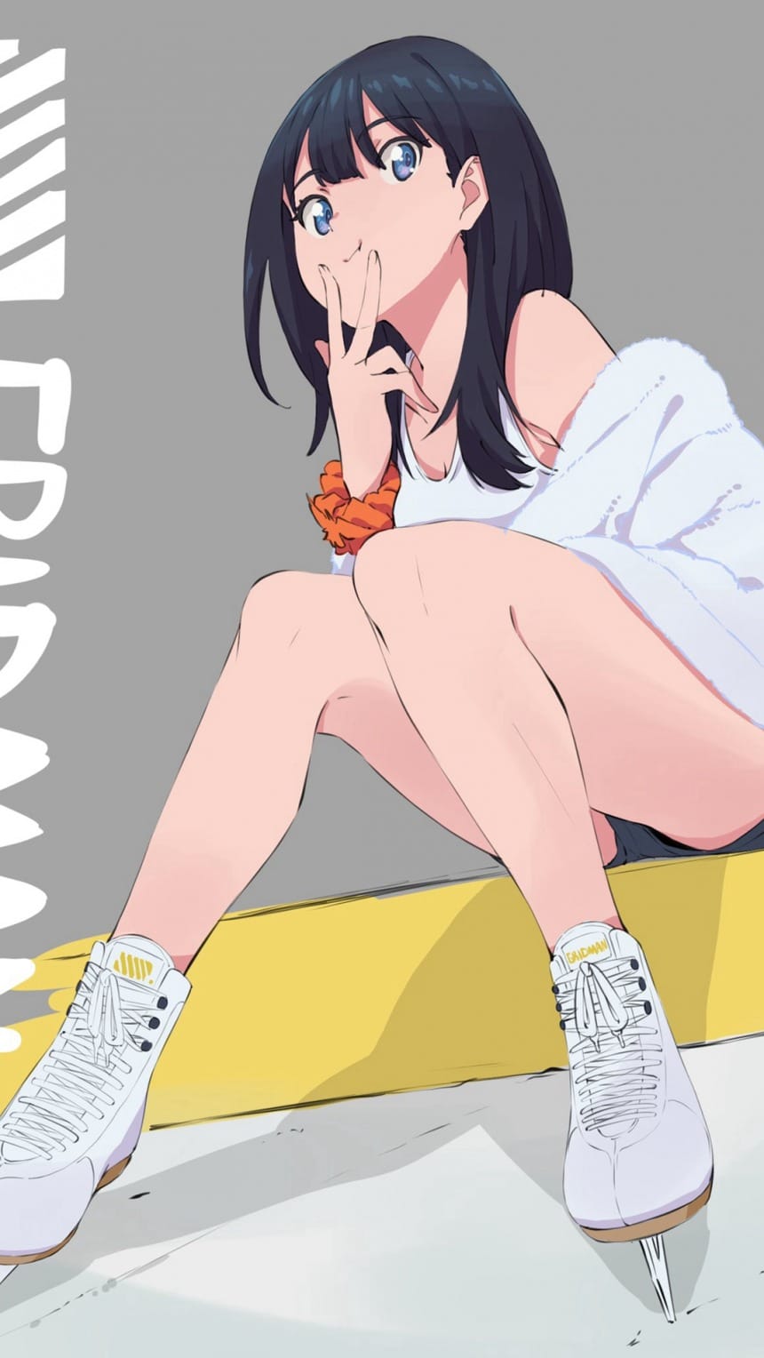 SSSS.GRIDMAN动漫美女写真第二辑