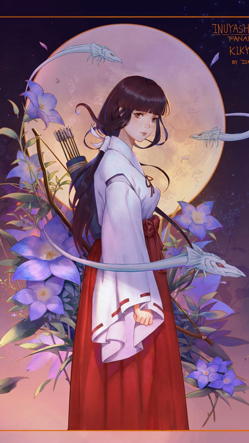 二次元动漫御姐高清图片