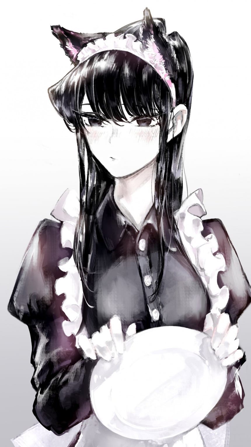 二次元动漫御姐高清图片