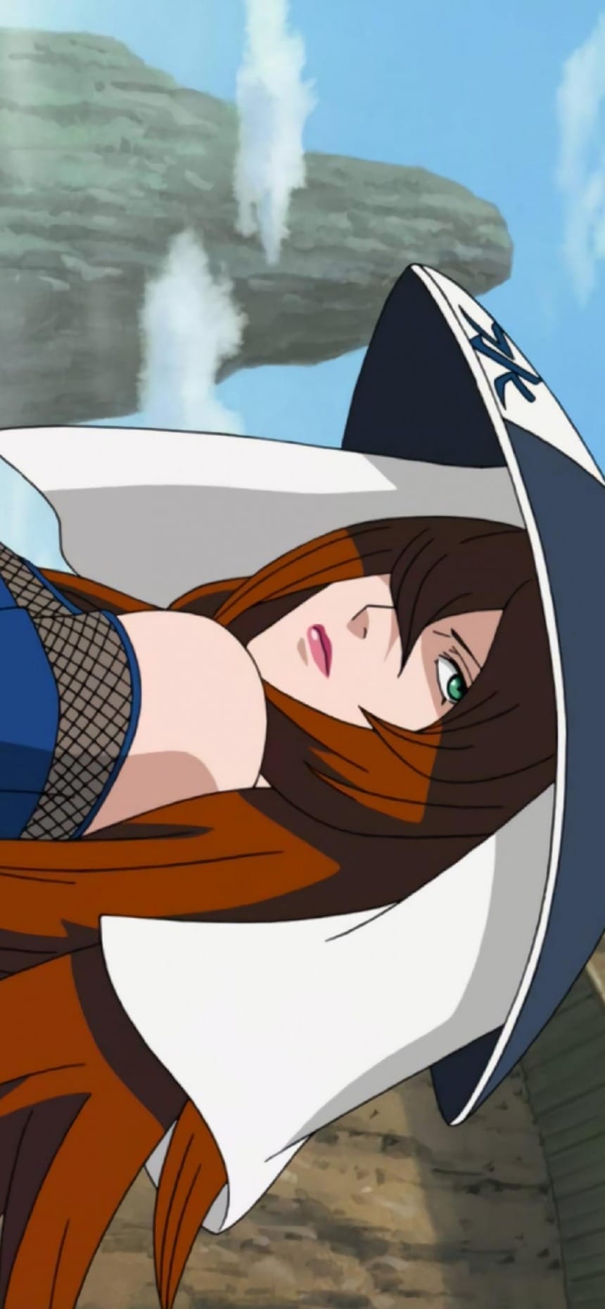 火影忍者照美冥高清图片