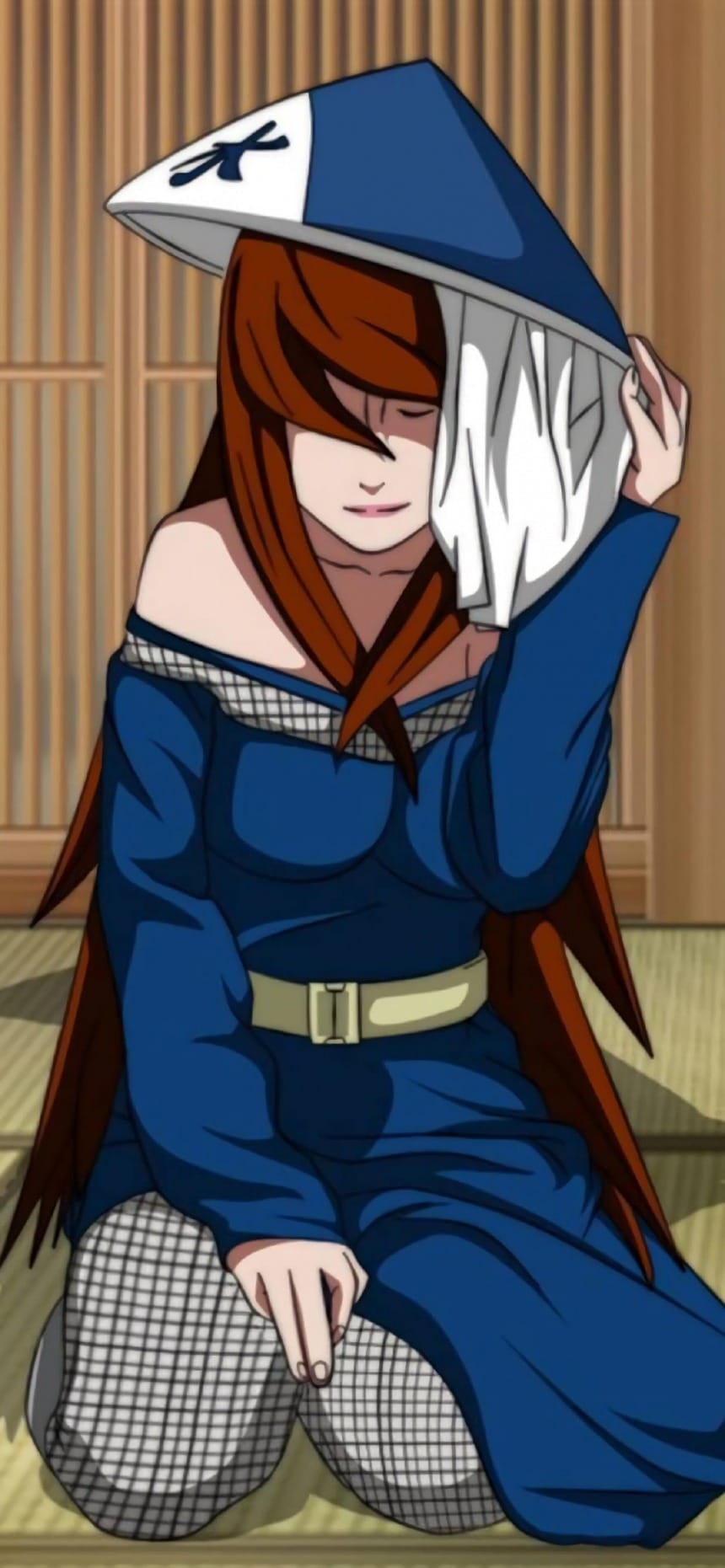 火影忍者照美冥高清图片