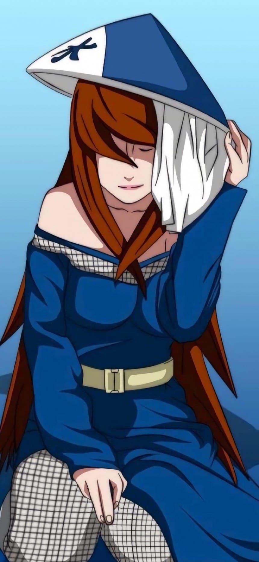 火影忍者照美冥高清图片