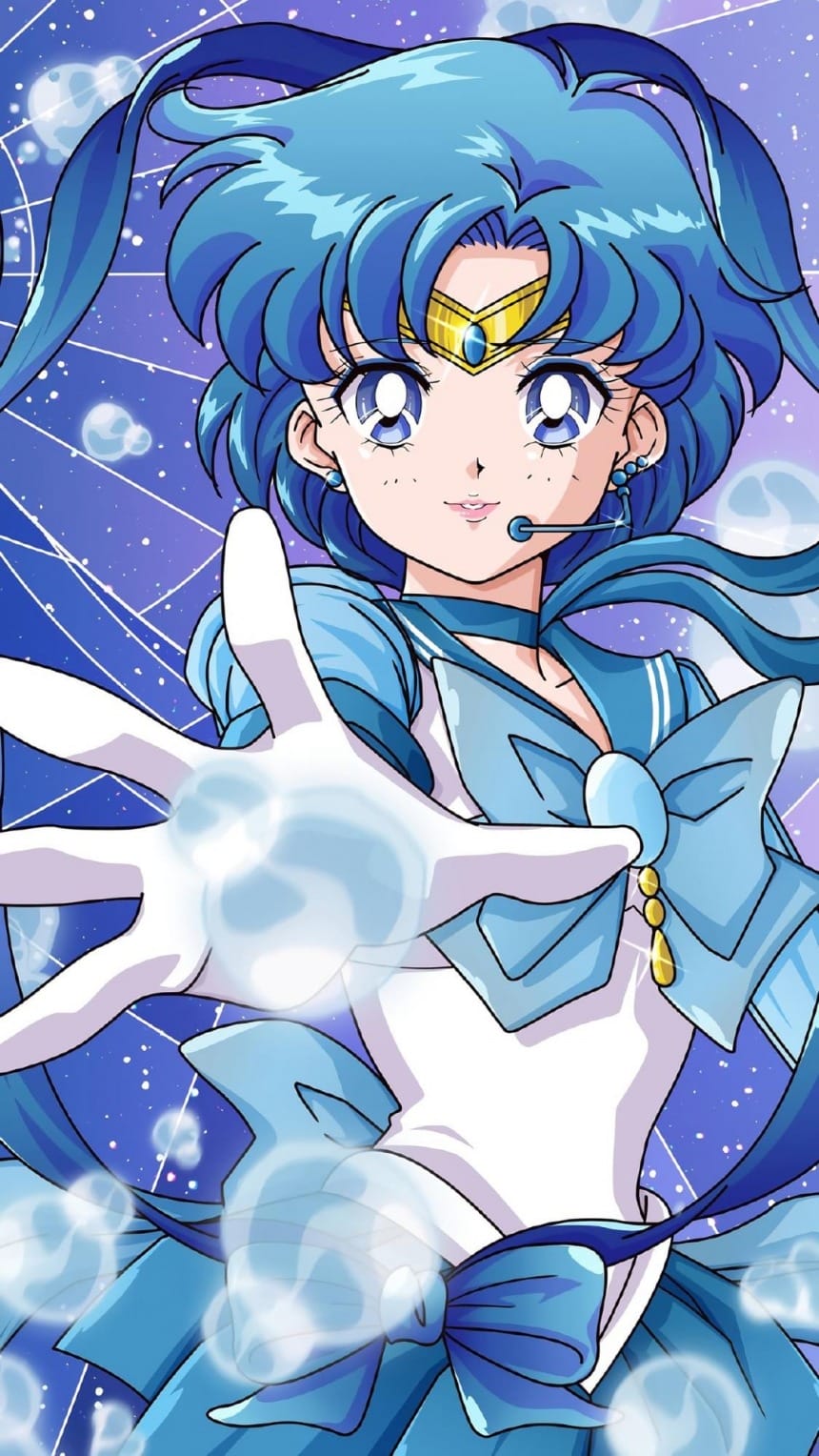 美少女战士美图动漫 第一辑