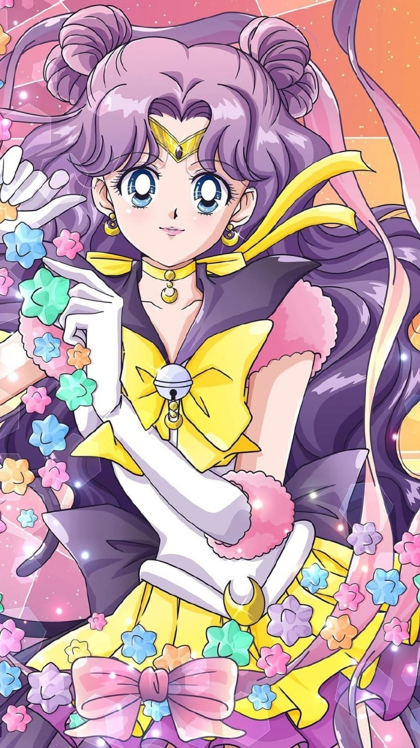 美少女战士美图动漫 第一辑