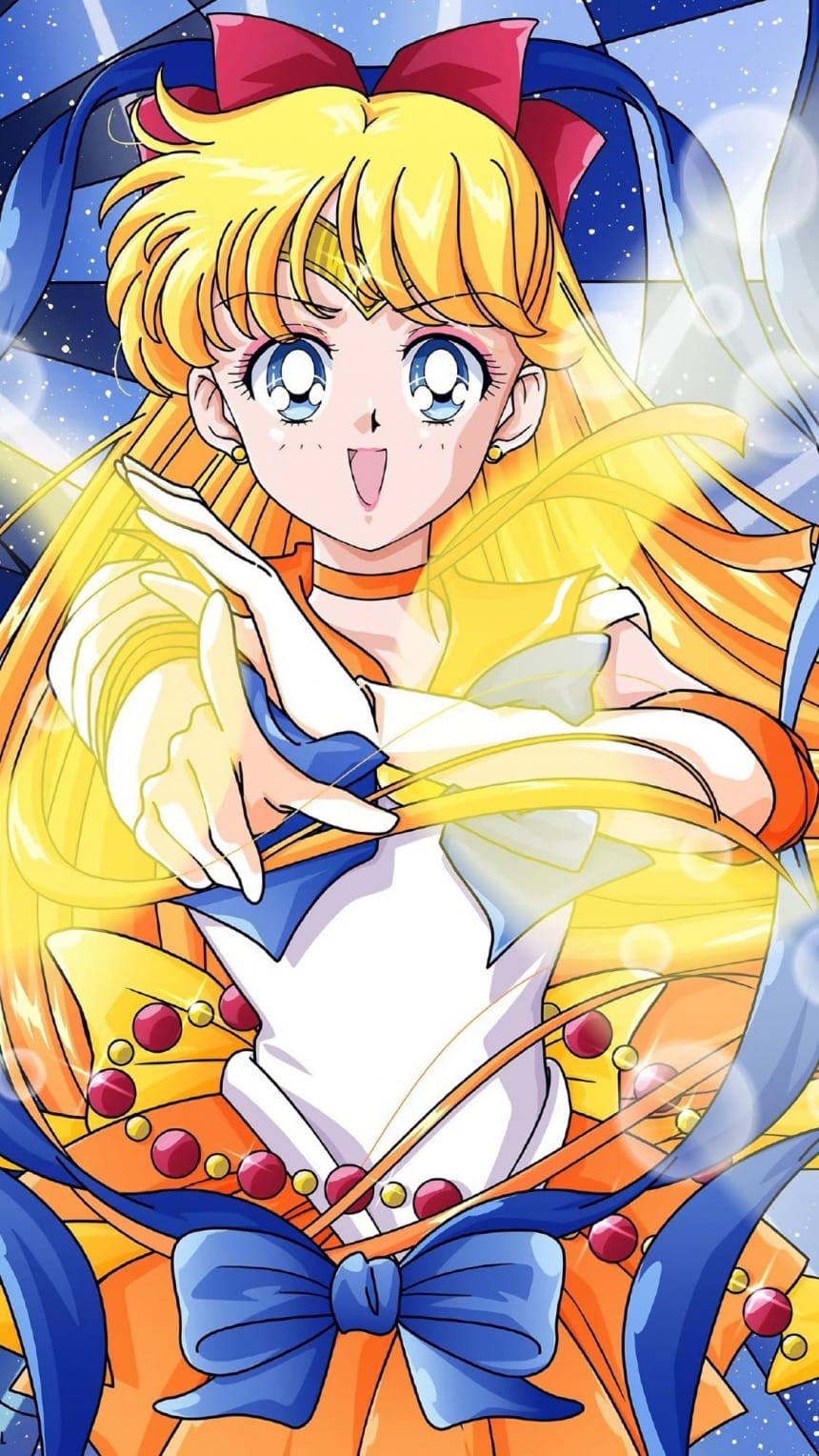 美少女战士美图动漫 第一辑